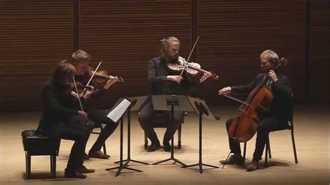 Sound Advice The Danish String Quartet Displays Shared Love Of Music At Carnegie Hall
