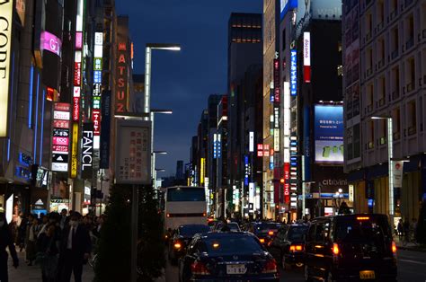 Tokyo Travel Roaming In Worlds Expensive Streets Ee Prapancha