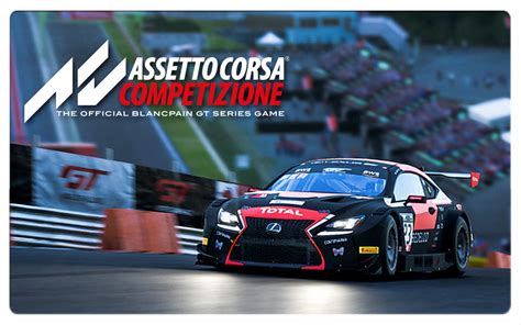 Assetto Corsa Competizione Track List Seniorsubtitle