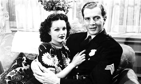 the officer and the lady 1941 rarefilmm the cave of forgotten films