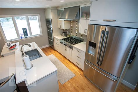 An Efficient Kitchendesign Layout Makes Using Your Kitchen Easier And