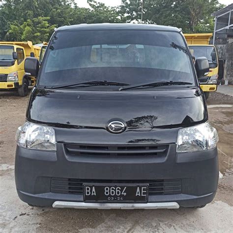 Daihatsu Gran Max MB 2024 Price In Padang Know Loan Simulations