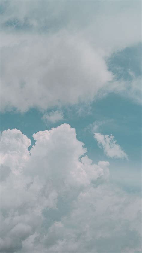 Cloudy Iphone Wallpapers By Preppy Wallpapers Tumblr Wallpaper Iphone