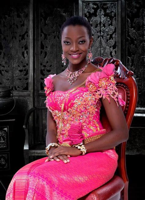 Stunning Images Of The Just Crowned Miss Uganda 2013 Stella Nantumbwe