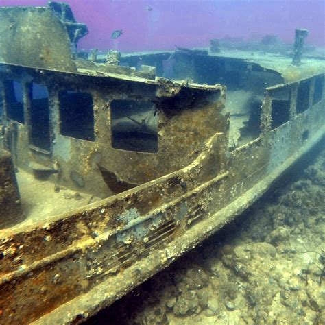 Did You Know It About Atlantic Princess Wreck