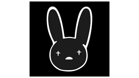 Bad Bunny Logo Svg Vector Digital Download Craft And Cutting Files Png