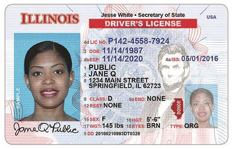 States New Drivers License Complies With Fed Guidelines Chronicle Media