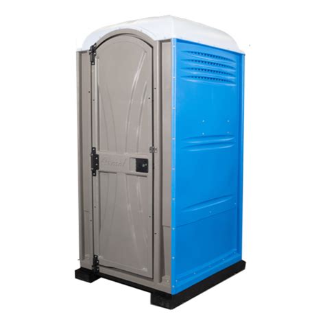 Flushable Deluxe Portable Restroom Sos Toilet Porta Potty Rental