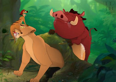 Post 4497896 Marthasays Nala Pumbaa The Lion King Timon