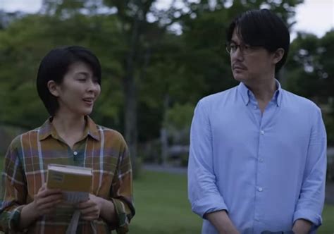 Ayumi is still unable to accept her mother's death and, because of this, she can't open. Film Review: Last Letter (2020) by Shunji Iwai