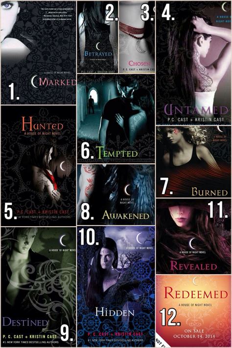 House Of Night Book Series Order Noredtalent
