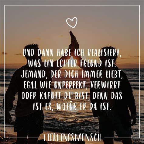 Wirklich gute freunde sind menschen, die uns ganz genau kennen und trotzdem zu uns halten. Pin von Martina auf in love with love | Echte freunde ...