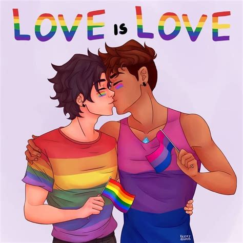 Lgbtq Wallpaper Anime Lgbt Wallpapers Wallpapersafari Обои с