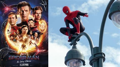 Toutes Les Stars De Spider Man No Way Home S Affichent Pour Sa Ressortie En Version Longue