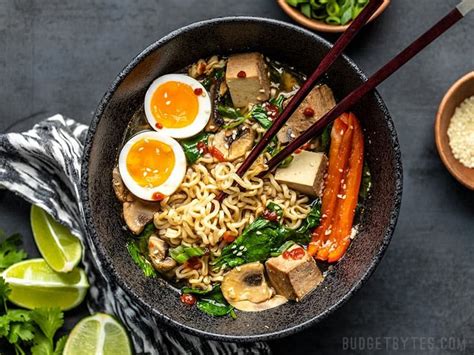 Check spelling or type a new query. Upgraded Instant Ramen | Recipe | Budget friendly recipes ...