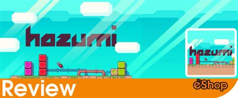 Hazumi Well Delivered 3ds Eshop Review