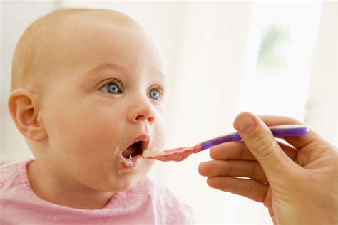 Should You Pre Chew Your Babys Food Live Science