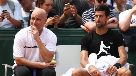 Novak Djokovic Can Use Examples Of Rafa Nadal And Roger Federer To
