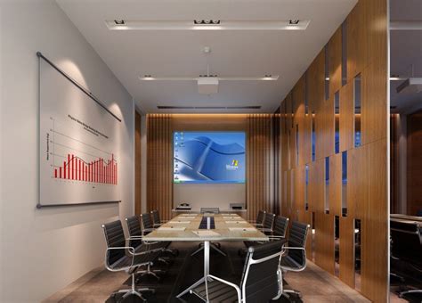Modern Conference Room Design Ideas In 2019 Home Design Minimalist