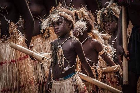 Papua New Guinea Bougainville Reeds Festival ∞ Anywayinaway