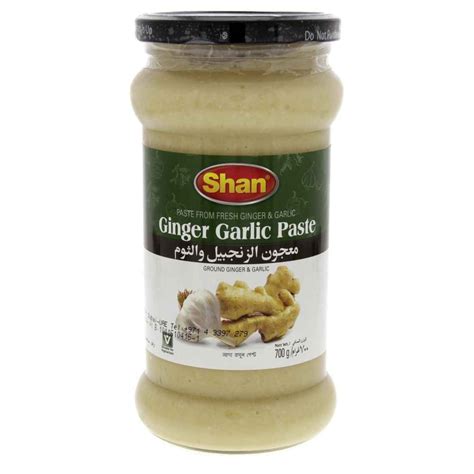 Buy Shan Ginger Garlic Paste 700 Gm Apna Bazar Cash And Carry Quicklly
