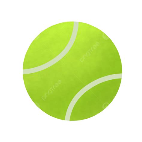 Tennis Ball Ball Tennis Sport Png Transparent Clipart Image And Psd