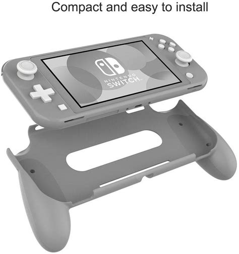 Nintendo Switch Lite Hoesje Tpu Case Geschikt Voor Gaming