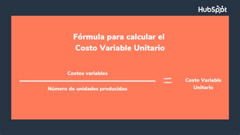 Qu Son Y C Mo Calcular Los Costos Variables Incluye Ejemplos