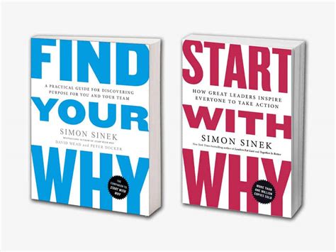 Find Your Why By Simon Sinek Deep Book Summary Visuals Sloww
