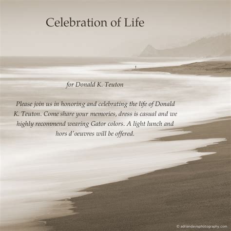 Party Celebration Of Life Quotes Quotesgram