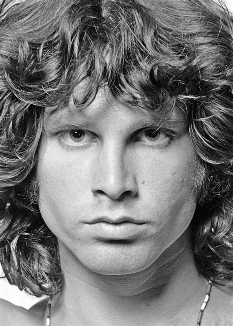 The Swinging Sixties — Jim Morrison In Two Jim Morrison The Doors