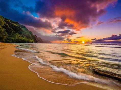 The 9 Best Swimming Beaches In Kauai Sand In My Suitcase In 2021