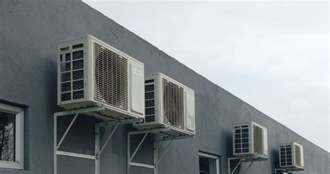 Aire Acondicionado Sistemas De Ventilación Casagas