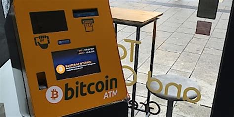 How cathie wood made a name by being early in tesla, bitcoin and innovation. Erster "Bitcoin-Bankomat" auf der Mariahilfer Straße - IT ...
