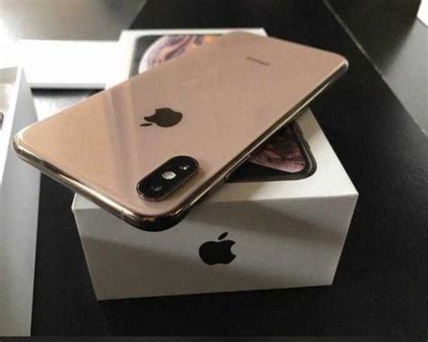 Brand New Apple Iphone Xs Max 256gb Unlocked For Sale In Hong Kong