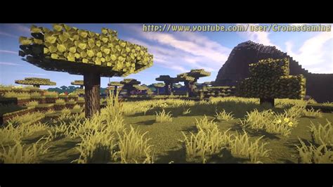 Minecraft Mods Sonic Ether S Unbelievable Shaders V Youtube