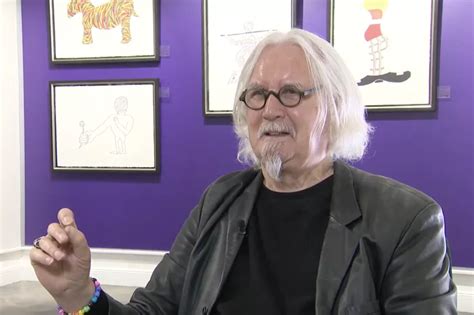 Sir Billy Connolly Admits He Will Never Perform Stand Up Again Due To