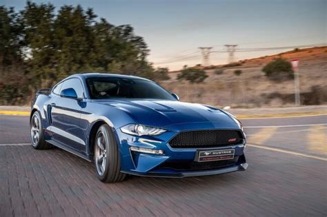 Opinion Fords New Limited Edition Mustang California Special Stirs