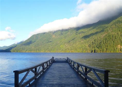 Visit Lake Crescent On A Trip To The Usa Audley Travel Uk