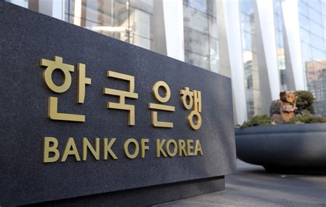 S Koreas Central Bank Faces Key Changes To Role In Digital Era