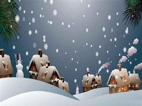 50 Animated Snow Desktop Wallpaper On Wallpapersafari