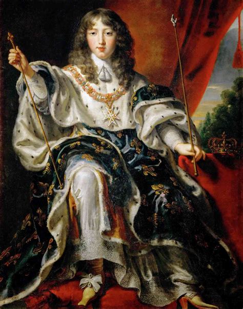 Biography Of King Louis Xiv France’s Sun King