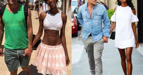 Girl Gets Paid N18m Monthly By Her Sugar Daddy To Wipe His Bum Each