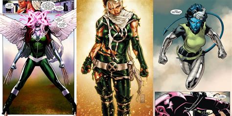 X Men 15 Coolest Superpowers That Rogue Has Absorbed