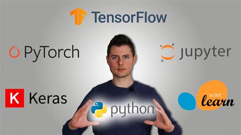 C Mo Instalar Python Tensorflow Keras Pytorch Sklearn Y Jupyter