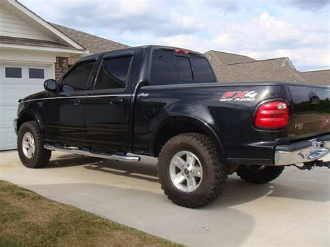 2003 Ford F 150 Information And Photos Momentcar