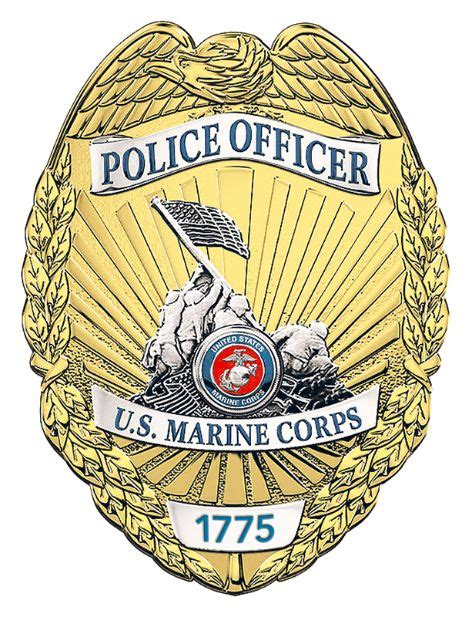 82011 Usmc Military Police Badge Digital Aandj Mugs