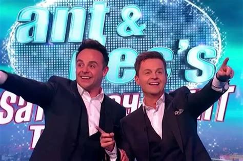 ant and dec s saturday night takeaway sees two welsh families win big wales online