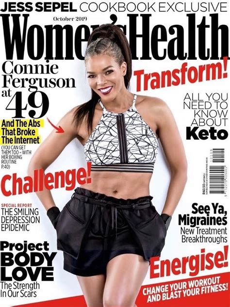 Jun 07, 2021 · shona ferguson has shown love to his daughter by dedicating a sweet message to her, happy birthday my baby.i am super proud of you and the responsible, loving young lady you've become. Connie Ferguson's body looks Amazing: Pictures | News365.co.za