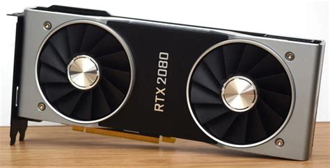 Nvidia Geforce Rtx 2080 Founders Edition Graphics Card Review Eteknix